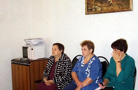 В Иссинском районе прошел семинар с представителями малого и среднего бизнеса 