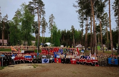 В Пензенской области дан старт областному финалу соревнований «Школа безопасности»