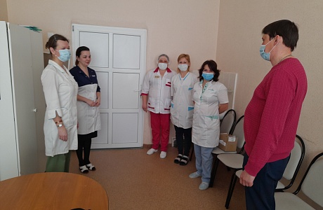 Депутат Собрания представителей Иссинского района Пензенской области Алексей Маркин встретился с населением Депутат Собрания представителей Иссинского района Пензенской области Алексей Маркин встретился с населением