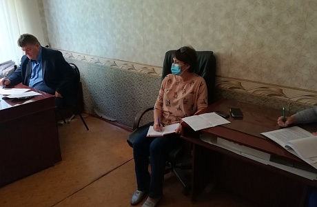 В Иссинском районе состоялось заседание районной межведомственной рабочей группы В Иссинском районе состоялось заседание районной межведомственной рабочей группы