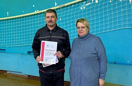 В Иссинском районе набирает обороты спортивный праздник — осенний марафон Всероссийского физкультурно-спортивного комплекса «Готов к труду и обороне» 