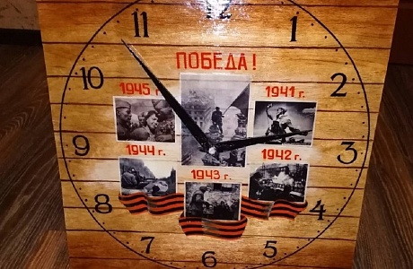 Стартует Всероссийский школьный конкурс, посвященный 76-летию Победы Стартует Всероссийский школьный конкурс, посвященный 76-летию Победы