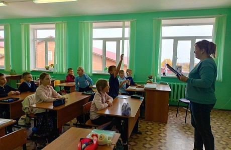 Экологический час «Не только в гости ждет тебя природа!» для учащихся МБОУ "Лицей р.п. Исса имени Н.Н. Гаврилова" Экологический час «Не только в гости ждет тебя природа!» для учащихся МБОУ "Лицей р.п. Исса имени Н.Н. Гаврилова"