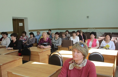 Состоялись публичные слушания по проекту решения Собрания представителей района об исполнении бюджета Иссинского района за 2017 год