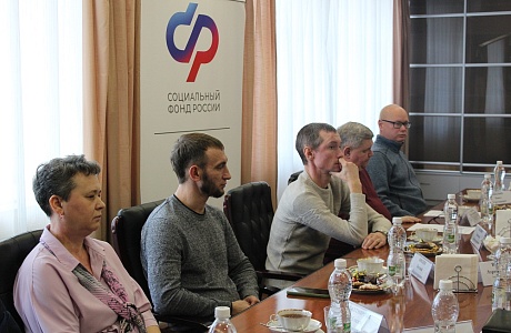  Отделение СФР по Пензенской области направляет ветеранов СВО на санаторно-курортное лечение и реабилитацию в центры Социального фонда России 