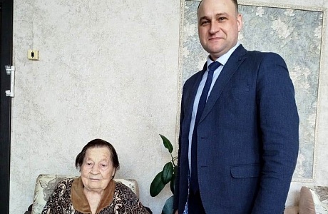 В Иссинском районе продолжается вручение юбилейных медалей труженикам тыла В Иссинском районе продолжается вручение юбилейных медалей труженикам тыла