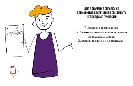 Социальная стипендия является важным инструментом поддержки ряда категорий студентов