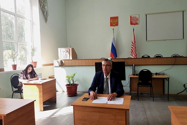 В Иссинском районе состоялось плановое заседание комиссии по подготовке жилищно-коммунального хозяйства, объектов энергетики и социально-культурного назначения к работе в осенне-зимний период 2023-2024 годов