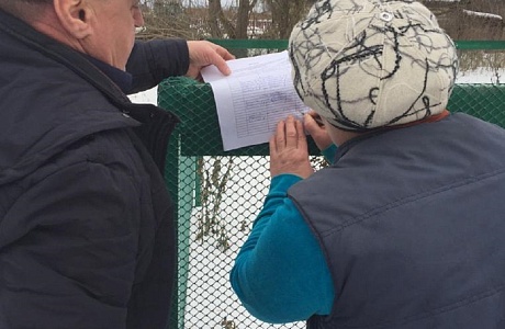 На территории Уваровского сельсовета продолжают проводиться профилактические рейды
