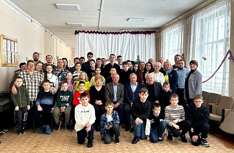 На базе районной детско-юношеской спортивной школы состоялся открытый турнир Иссинского района по шахматам