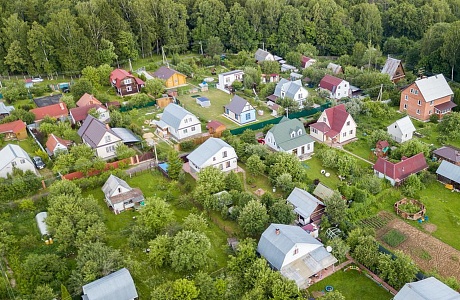 Дачная амнистия. Какие объекты можно зарегистрировать