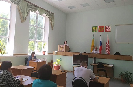 В Иссинском районе состоялось заседание межведомственной комиссии по профилактике правонарушений В Иссинском районе состоялось заседание межведомственной комиссии по профилактике правонарушений