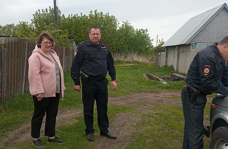 На территории Булычевского сельсовета проведен межведомственный профилактический рейд На территории Булычевского сельсовета проведен межведомственный профилактический рейд