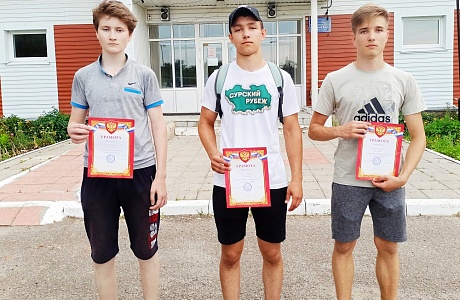 Определили сильнейших на Чемпионате Иссинского района по гиревому спорту Определили сильнейших на Чемпионате Иссинского района по гиревому спорту