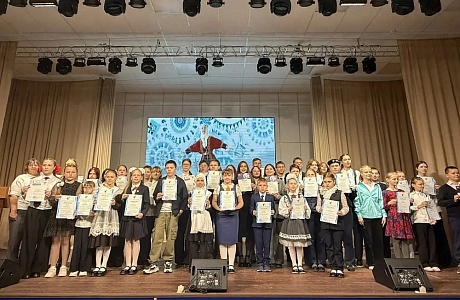 Ученик школы села Каменный Брод Родион Белов достиг значительных успехов в областном конкурсе на лучший «Культурный дневник школьника Пензенской области»
