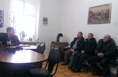 Иссинским начинающим предпринимателям рассказали о бизнесе с нуля Иссинским начинающим предпринимателям рассказали о бизнесе с нуля