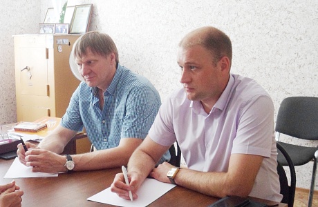 Жителей и предпринимателей Иссинского района примут депутат регионального Заксобра и глава районной администрации