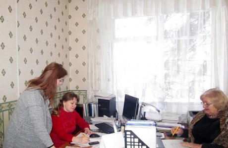 Агентством по развитию предпринимательства РАО «Простор» проведен информационно-образовательный семинар для иссинских представителей малого и среднего бизнеса Агентством по развитию предпринимательства РАО «Простор» проведен информационно-образовательный семинар для иссинских представителей малого и среднего бизнеса