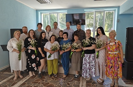 «И верность, и любовь, храня»: в Иссе отметили День семьи, любви и верности