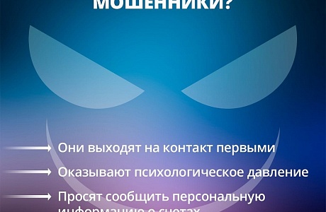 Как понять, что тебе звонят мошенники? Советы для школьников!