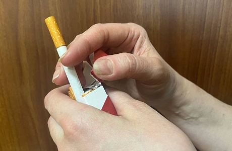 Специалист рекомендует отказаться от сигарет, сохранив красоту и молодость Специалист рекомендует отказаться от сигарет, сохранив красоту и молодость