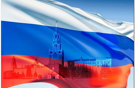 В России 22 августа отмечается День государственного флага
