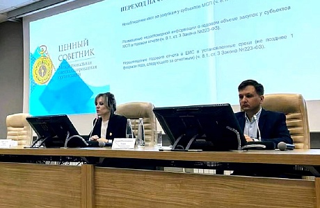 Предпринимателям рассказали об особенностях закупок у субъектов МСП