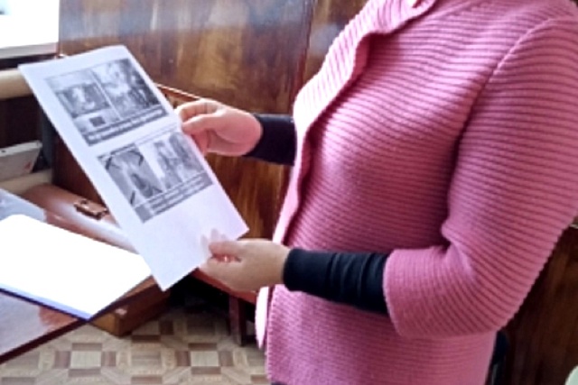 На территории Каменно-Бродского сельсовета продолжают проводиться профилактические рейды На территории Каменно-Бродского сельсовета продолжают проводиться профилактические рейды