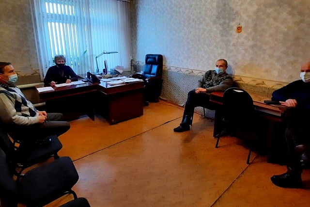 В администрации Иссинского района прошло заседание комиссии по бюджетной, налоговой и экономической политике В администрации Иссинского района прошло заседание комиссии по бюджетной, налоговой и экономической политике