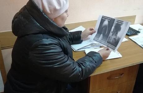 В р.п. Исса продолжают проводиться профилактические рейды