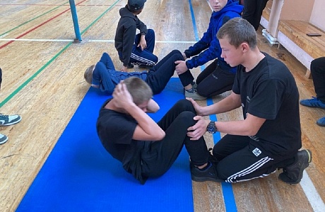 Акция " ГТО для всех" продолжается!