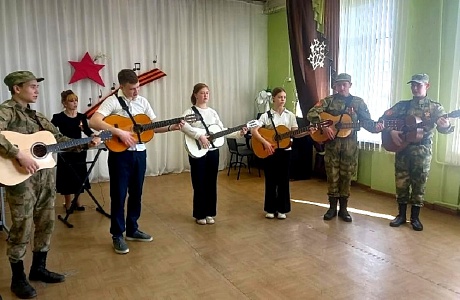 «Музыка Победы»: нить памяти между поколениями