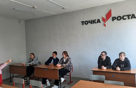 На базе средней школы с.Уварово для детей старшего школьного возраста проведена профориентационная игра «Я в мире профессий» На базе средней школы с.Уварово для детей старшего школьного возраста проведена профориентационная игра «Я в мире профессий»