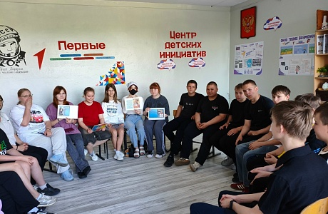 Как убить дракона… без меча? Сила букв в сердцах семиклассников