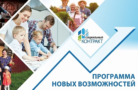 Осуществляется прием бизнес-планов в рамках оказания государственной социальной помощи населению