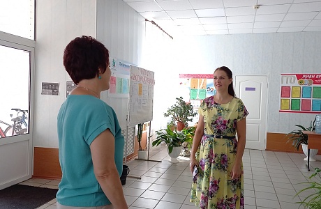 Депутат Собрания представителей Иссинского района Пензенской области Татьяна Сатыренко встретилась с населением Депутат Собрания представителей Иссинского района Пензенской области Татьяна Сатыренко встретилась с населением