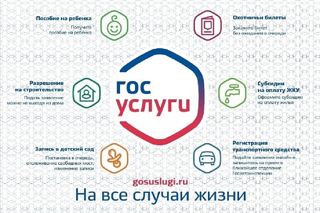 Госавтоинспекция информирует об оказании госуслуг в электронном виде