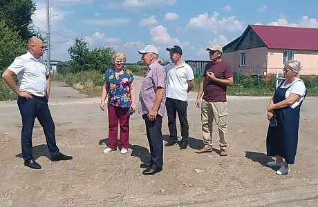 Модернизация водопроводных сетей в селе Верхняя Салмовка: работы завершены!