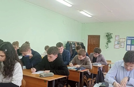 Весенняя Неделя психологии — 2026 в МБОУ «Лицей р.п. Исса имени Н.Н. Гаврилова»