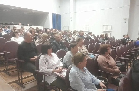 В Иссинском районе прошла переподготовка специалистов по пожарной профилактике В Иссинском районе прошла переподготовка специалистов по пожарной профилактике