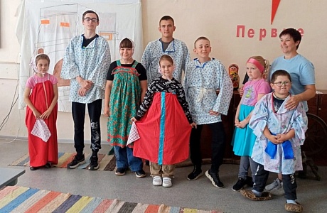 ДЕНЬ ИСТОРИИ И ТРАДИЦИЙ РОДНОГО КРАЯ ДЕНЬ ИСТОРИИ И ТРАДИЦИЙ РОДНОГО КРАЯ
