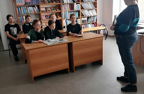 В центральной районной библиотеке р.п. Исса была проведена литературная викторина «Под белым парусом таланта», посвященная дню рождения русского поэта Михаила Юрьевича Лермонтова В центральной районной библиотеке р.п. Исса была проведена литературная викторина «Под белым парусом таланта», посвященная дню рождения русского поэта Михаила Юрьевича Лермонтова