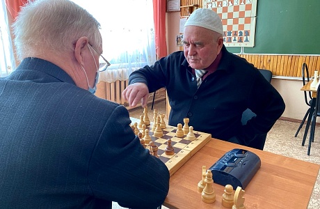 В Иссе состоялся Чемпионат Иссинского района по шахматам