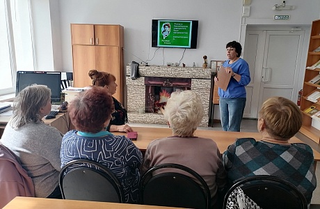 Час обращения «По ту сторону человечности» в честь Международного дня глухонемых