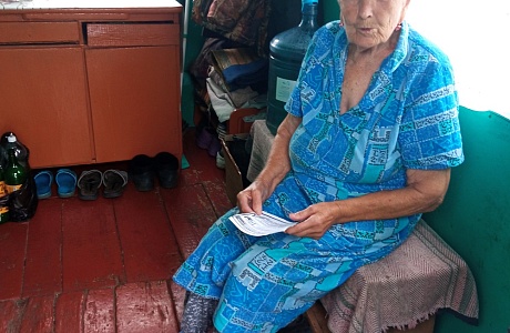 На территории Каменно-Бродского сельсовета продолжают проводиться профилактические рейды 