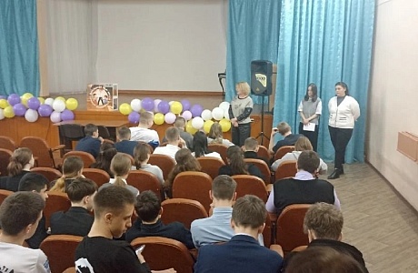 Пензенский и Рузаевский железнодорожные техникумы провели профориентационное мероприятие для обучающихся 9-х классов