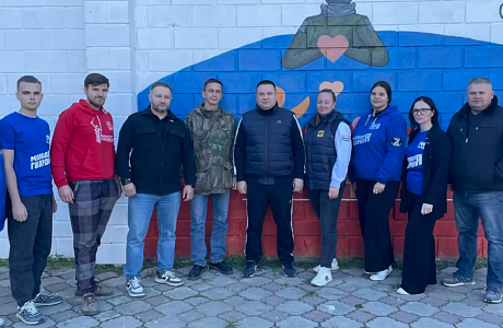Герой марафона «Служение» из Иссинского района Пензенской области