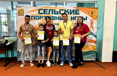 Команда Иссинского района выступила на областных летних сельских играх в Пензе, проходивших на базе училища олимпийского резерва
