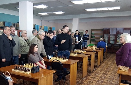 Команда из Иссинского района приняла участие в областных соревнованиях по шахматам на Кубок Пензенской региональной общественной организации ФОСК «Урожай» Команда из Иссинского района приняла участие в областных соревнованиях по шахматам на Кубок Пензенской региональной общественной организации ФОСК «Урожай»