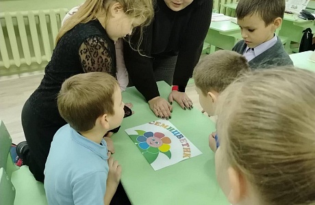 Урок доброты «Цветик-семицветик» в МБОУ "Лицей р.п. Исса имени Н.Н. Гаврилова" Урок доброты «Цветик-семицветик» в МБОУ "Лицей р.п. Исса имени Н.Н. Гаврилова"